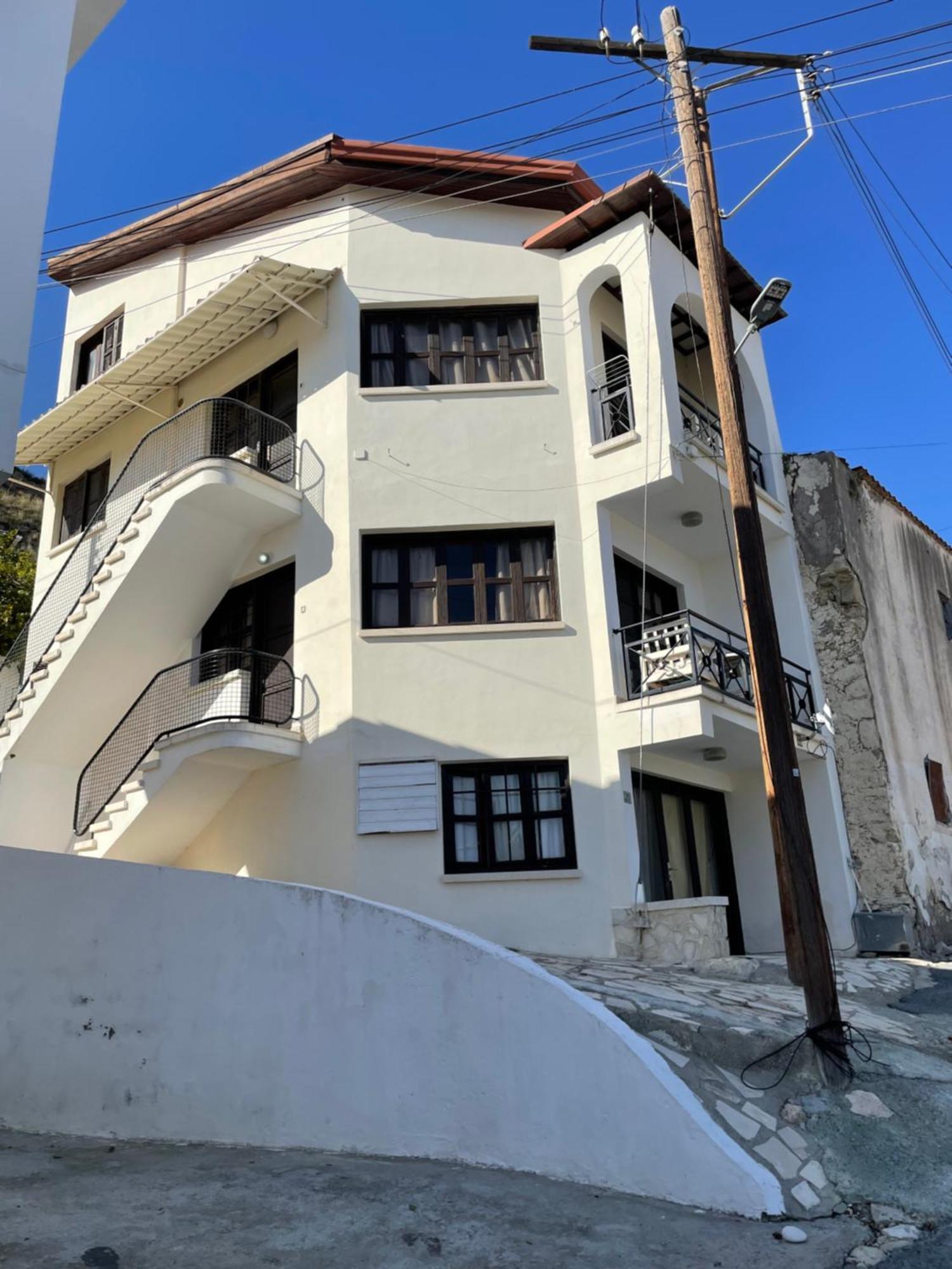 Sea View Apartments ปิสซูรี ภายนอก รูปภาพ